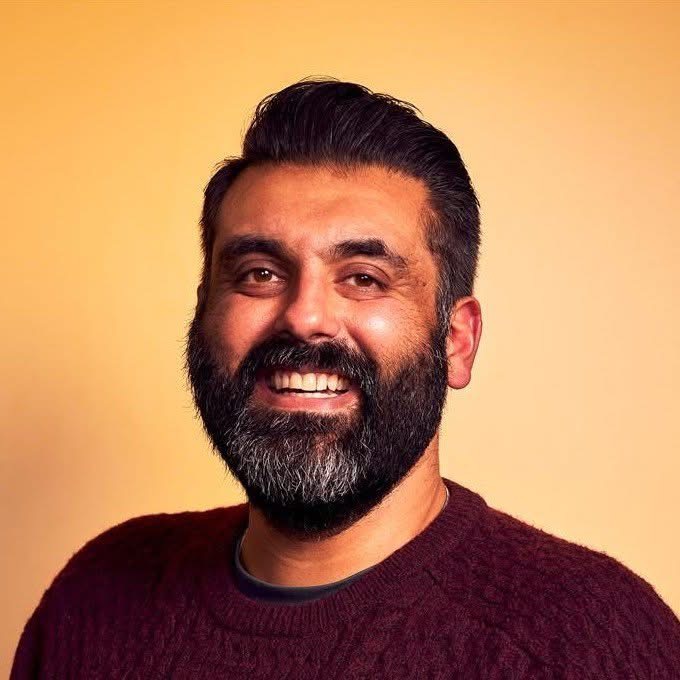 Ash Rishi, CEO Unwritten Health